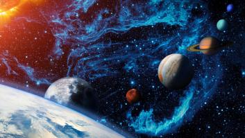 Descubren dos planetas 'hermanos' que comparten la misma órbita