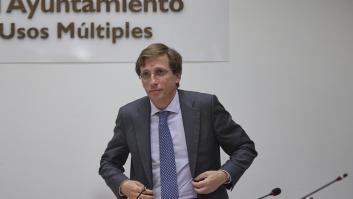 Almeida, reelegido alcalde gracias a la mayoría absoluta del PP en el Ayuntamiento de Madrid