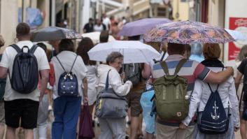 La AEMET advierte de lluvias fuertes y temperaturas excesivamente altas en estas zonas de España