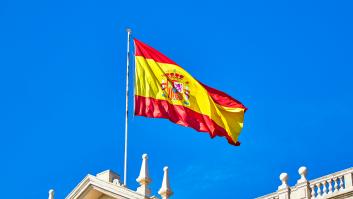 Se monta una buena en Argentina por lo ocurrido con la bandera de España en pleno 12 de octubre