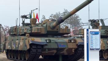 Polonia se blinda con el tanque 'extranjero'