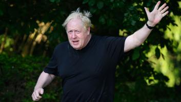 El Parlamento británico aprueba por abrumadora mayoría el informe del 'Partygate' que sepulta a Boris Johnson