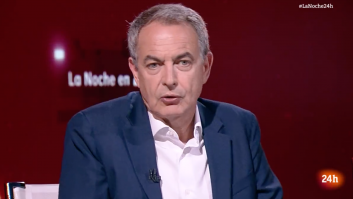 El minuto de Zapatero que no deja de verse: van 400.000 reproducciones y subiendo