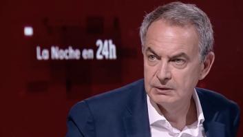 El aplaudido discurso de Zapatero sobre los que niegan la violencia machista