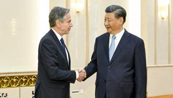 Blinken rebaja 'in extremis' la tensión con China en un viaje por el que pocos apostaban