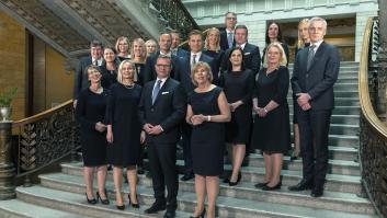 Más austeridad, menos inmigración y siete ministerios ultras: Finlandia tiene nuevo Gobierno