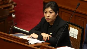 Detenida Betssy Chávez, ex primera ministra de Perú, por el golpe de Estado de Pedro Castillo