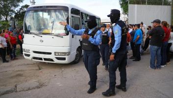 Al menos 41 muertos en la pelea entre dos maras en una cárcel de mujeres en Honduras