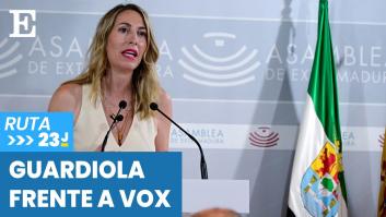 Sigue en directo el programa de las elecciones 'RUTA 23-J': "La ruptura entre el PP y Vox en Extremadura"