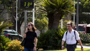 La AEMET da por inaugurada la primera gran ola de calor del año y su fecha de desaparición