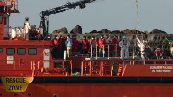 El Defensor del Pueblo abre una investigación sobre el naufragio de la patera cerca de Canarias