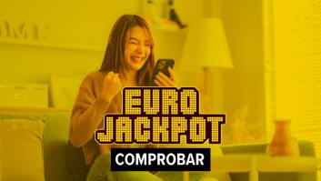 Resultado Eurojackpot: comprobar número hoy viernes 23 de junio