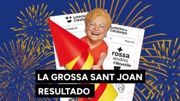 Sorteo La Grossa de Sant Joan 2023 en directo, comprobar número de hoy 23 de junio