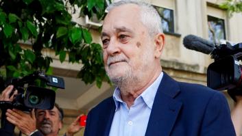 Griñán no entra en prisión: la Audiencia de Sevilla suspende cinco años la pena por enfermedad