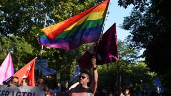 Cortes de tráfico y calles cortadas por la manifestación del Orgullo LGTBIQ+ de Madrid 2023