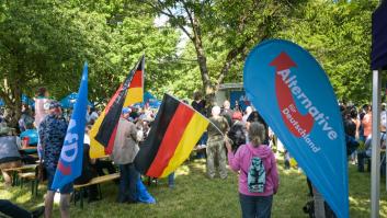 La ultraderechista AfD logra su primer triunfo en un distrito alemán, pese a su aislamiento