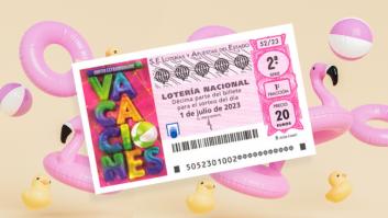 Lotería Nacional: precio y último día para comprar un décimo del Sorteo Extraordinario de Vacaciones 2023