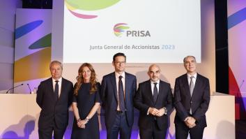 Respaldo mayoritario de un 99,87% a la gestión de PRISA en su Junta de Accionistas