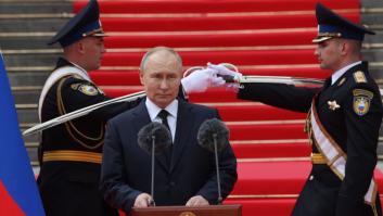 Putin reaparece en el Kremlin y confiesa que Rusia ha estado a punto de vivir "una guerra civil"