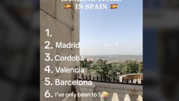 Una experta en viajes visita España y señala esta ciudad como la mejor del país