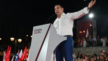 Alexis Tsipras dimite como líder de Syriza tras la derrota en las elecciones griegas