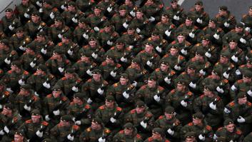 Rusia recluta soldados al borde de la jubilación