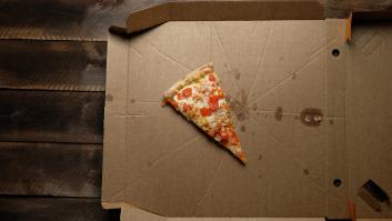 Dos usos de la caja de la pizza que te dejarán con la boca abierta