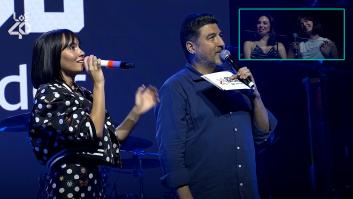 Tony Aguilar pregunta a dos amigas de Aitana sobre si es cierta la leyenda de que es una fiestera