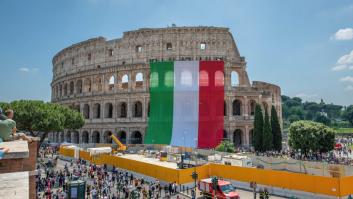 Una influencer no da crédito con lo que se ha encontrado en Roma: está justo al lado del Coliseo