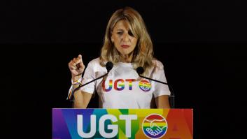 Yolanda Díaz acusa al PP de mentir con la reforma laboral y le exige retirar el recurso ante el Constitucional