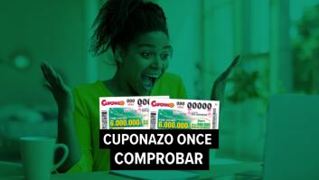 Resultado ONCE: comprobar Cuponazo, Mi Día y Super Once hoy viernes 30 de junio