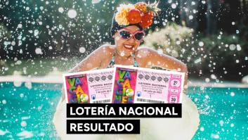 Lotería Nacional: comprobar resultado del Sorteo Extraordinario de Vacaciones hoy sábado 1 de julio en directo