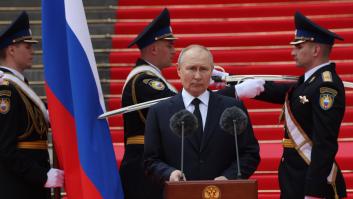 Putin aprueba regalar armas a 40 países