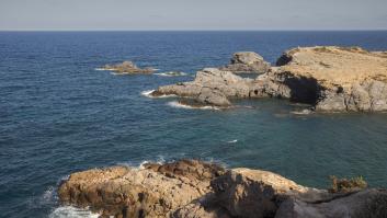 El misterioso Buda en el fondo marino de España que atrae a buceadores