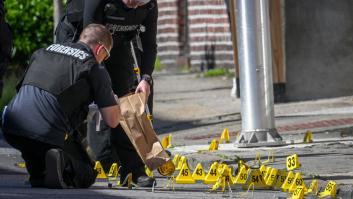 Al menos dos muertos y 28 heridos en un tiroteo en Baltimore (EEUU)