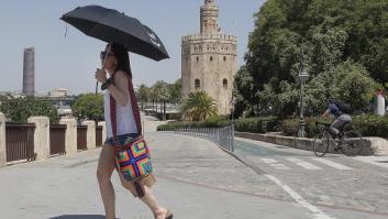 Pronostican el récord absoluto de temperatura máxima en España en unos días y la AEMET sale al paso