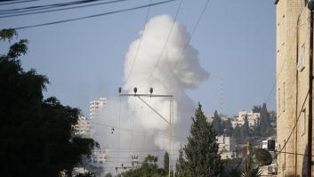Israel bombardea Yenín en una operación a gran escala en Cisjordania que deja cinco muertos