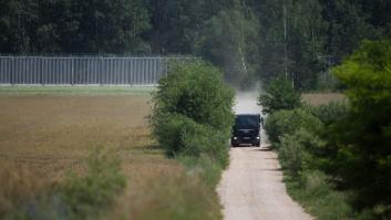 Polonia advierte de la táctica de Bielorrusia para colapsar la frontera