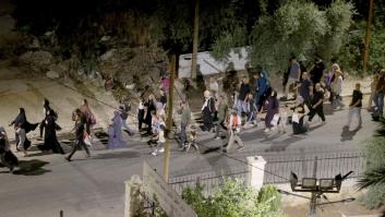 Así es el campo de Yenín que Israel ataca, donde refugiados palestinos vuelven a abandonar sus casas