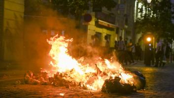 Más de mil millones de euros en daños por los disturbios, según la patronal francesa