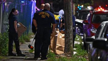 Al menos cuatro muertos en un tiroteo en Filadelfia