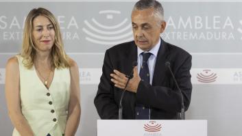 María Guardiola (PP), sobre si cesaría a un consejero de Vox: "Por supuesto"