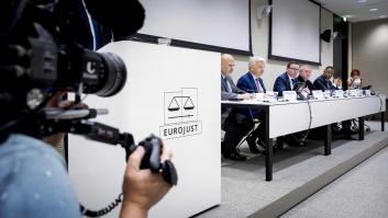 Empieza a operar el centro para preparar juicios contra la agresión rusa en Ucrania