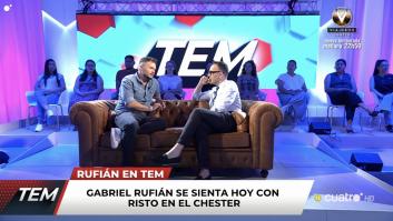 Rufián se pronuncia, saliéndose del argumentario, sobre la entrevista de Ana Rosa a Pedro Sánchez