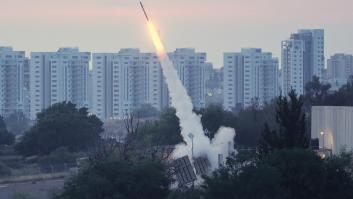 Israel bombardea la Franja de Gaza después de retirarse del campamento de Yenín