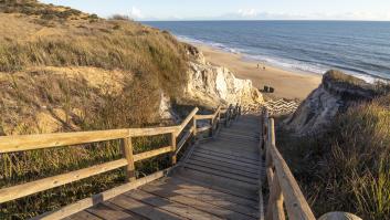 Adiós a Matalascañas: estas preciosas playas de agua cristalina de Huelva le hacen la competencia