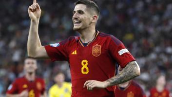 España remonta a Ucrania con un festín de goles y accede a la final del Europeo sub-21