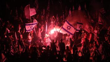 Dimite el jefe de la Policía de Tel Aviv para intentar "evitar una guerra civil"