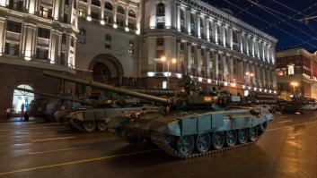 Reino Unido detecta un cambio de ubicación sorprendente de las tropas de Rusia