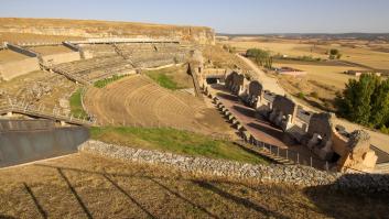 Esta es la ciudad romana de Burgos que conquistó a un emperador
